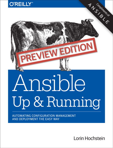 Ansible-Ebook